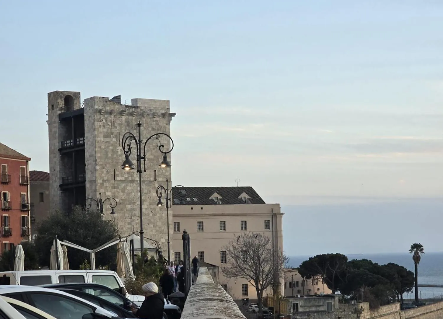 Suite Nel Centro Storico Di Cagliari Casa de hóspedes